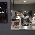 retail at new Nissan